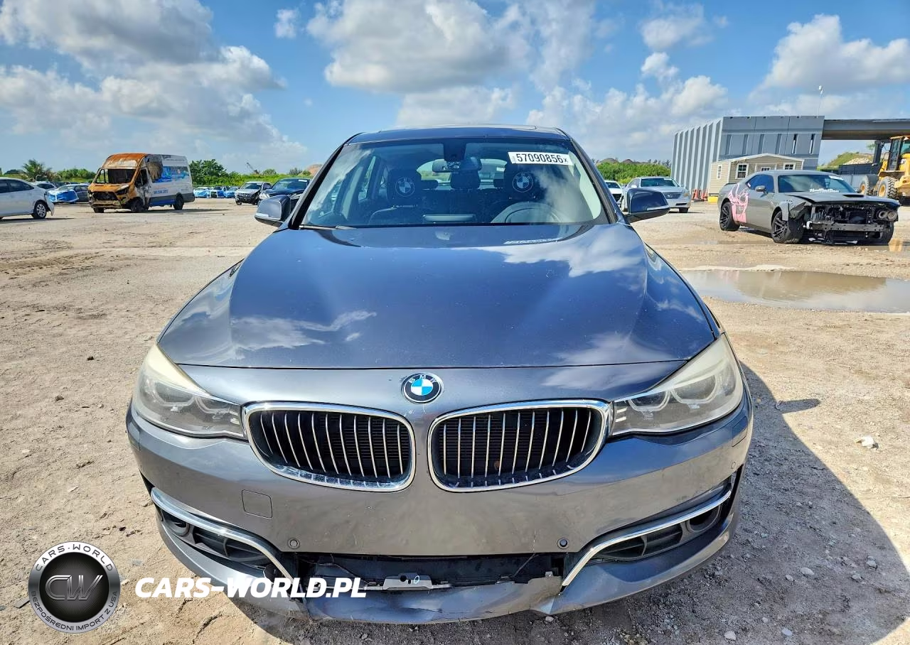 2015 BMW 328 Xigt VIN:WBA3X5C55FD562777 - 5