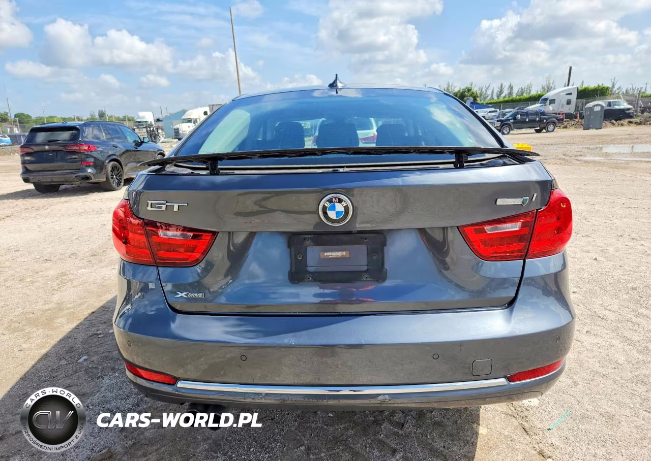 2015 BMW 328 Xigt VIN:WBA3X5C55FD562777 - 6