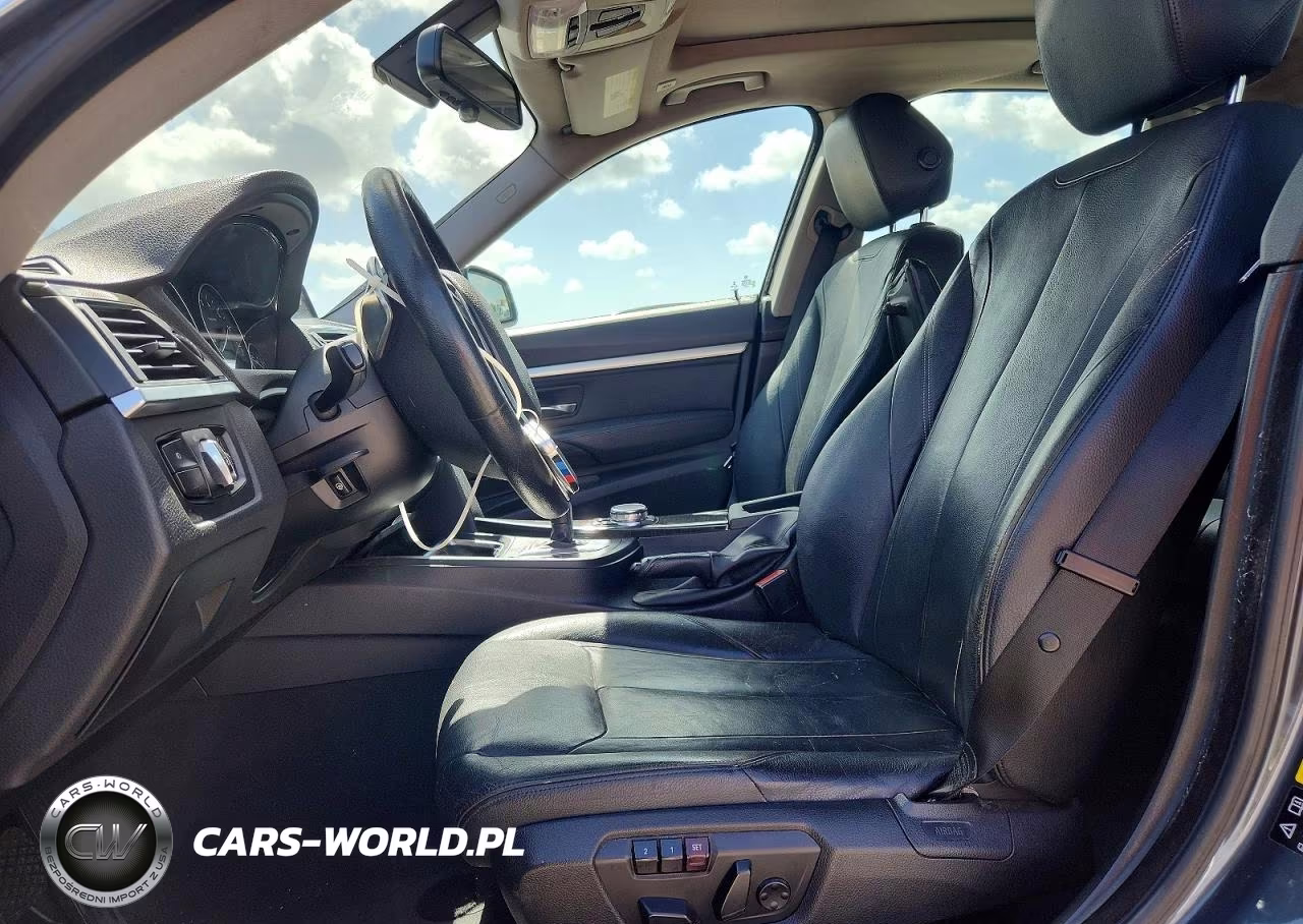 2015 BMW 328 Xigt VIN:WBA3X5C55FD562777 - 7