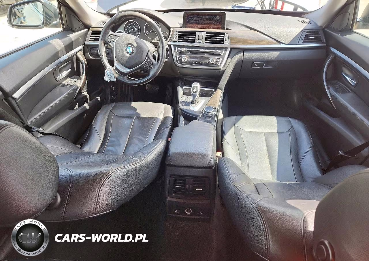 2015 BMW 328 Xigt VIN:WBA3X5C55FD562777 - 8