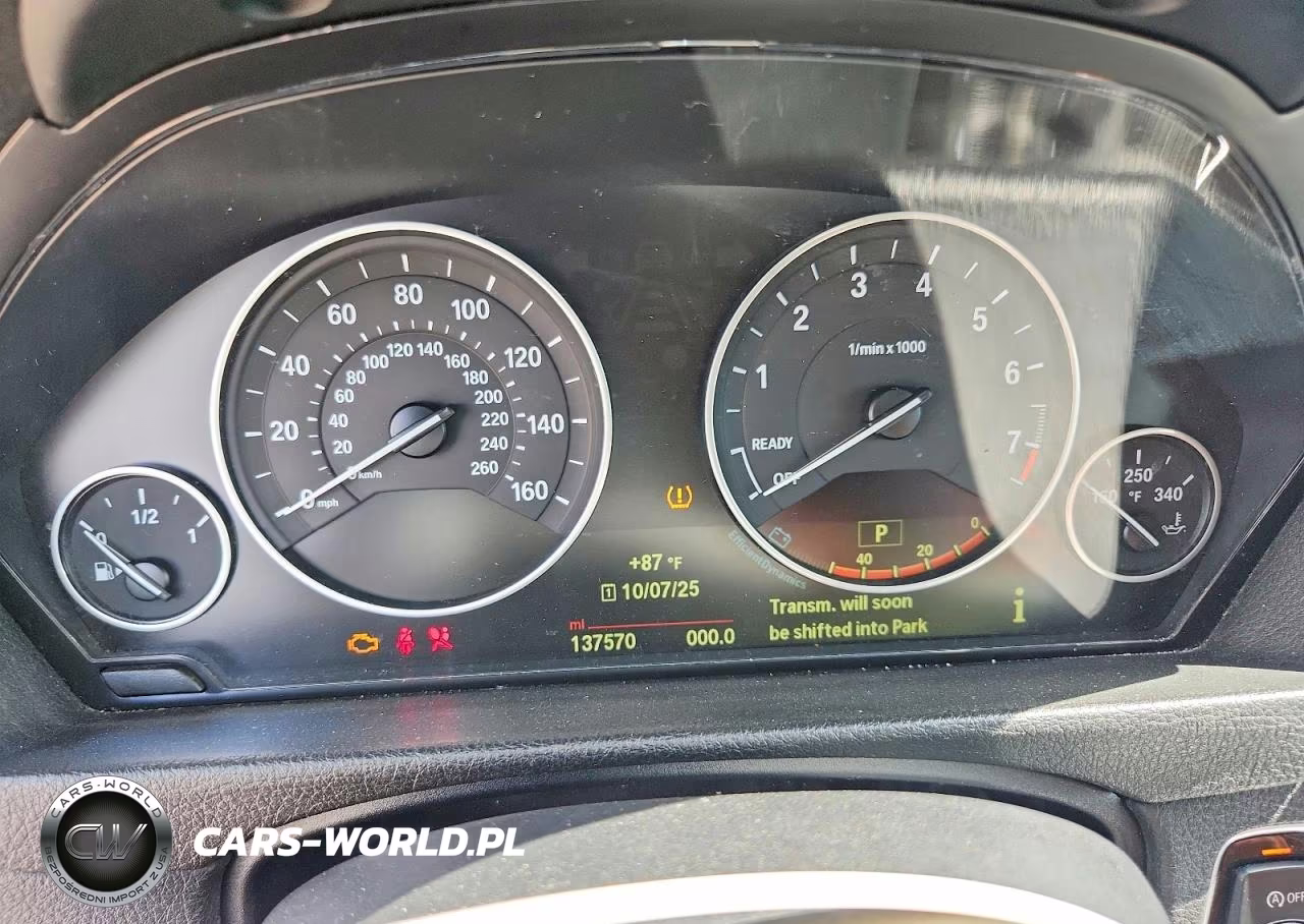 2015 BMW 328 Xigt VIN:WBA3X5C55FD562777 - 9