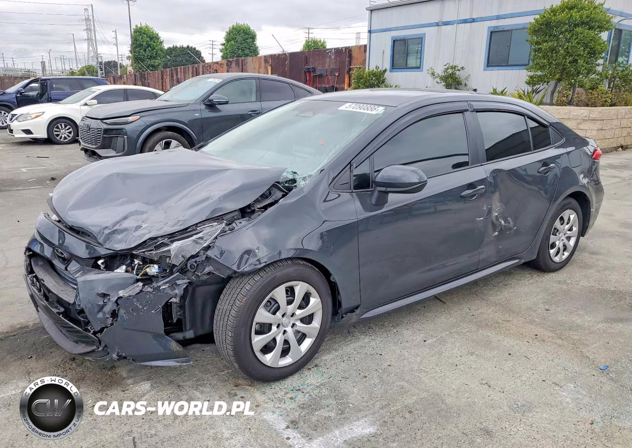2025 Toyota Corolla Le – zdjęcie 1 z 12
