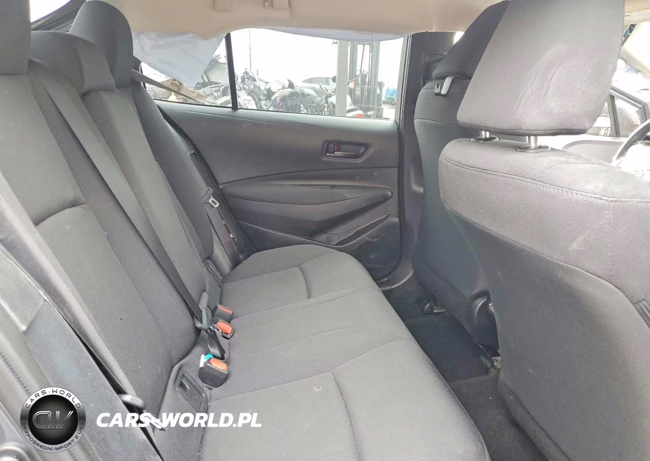 2025 Toyota Corolla Le VIN:5YFB4MDEXSP318789 - 10
