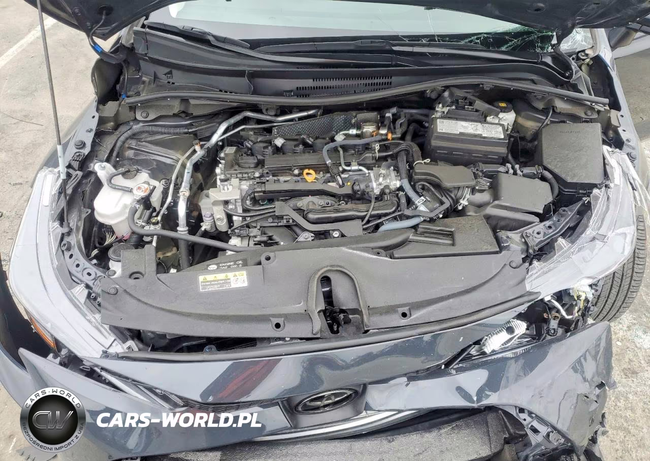2025 Toyota Corolla Le VIN:5YFB4MDEXSP318789 - 11