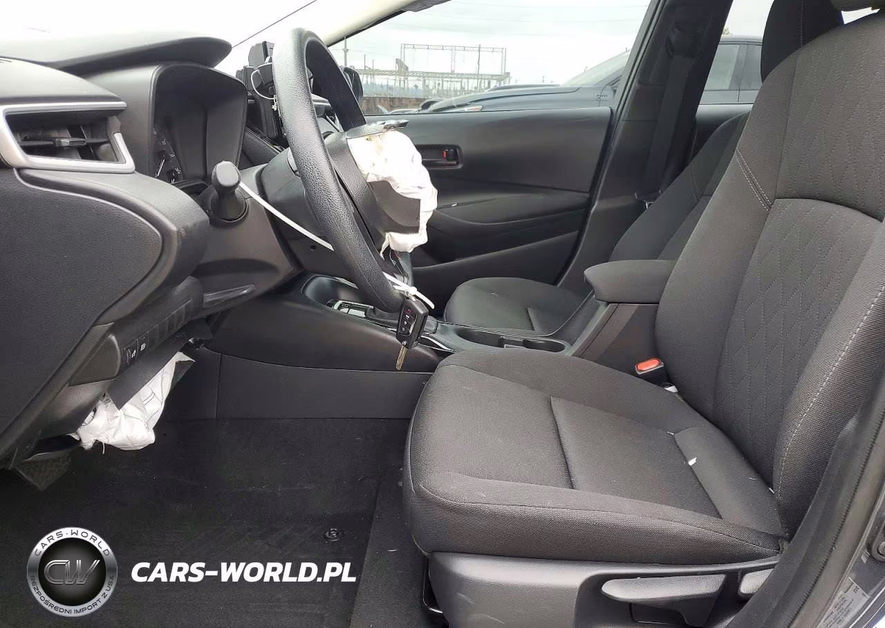 2025 Toyota Corolla Le VIN:5YFB4MDEXSP318789 - 7