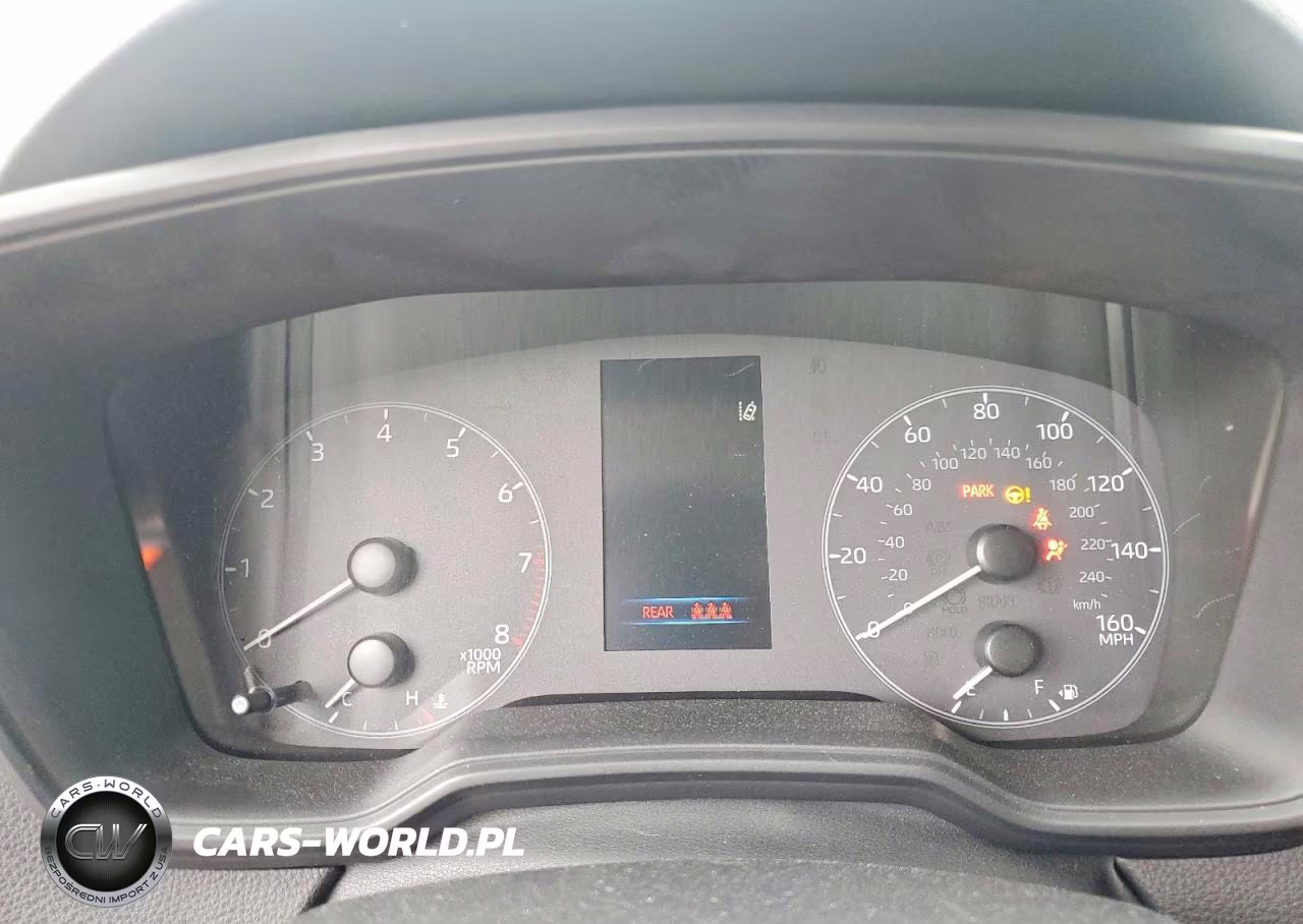 2025 Toyota Corolla Le VIN:5YFB4MDEXSP318789 - 9