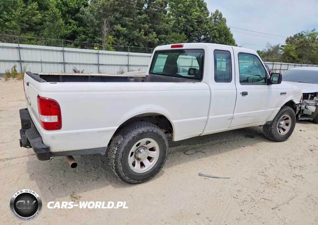 2010 Ford Ranger Super Cab VIN:1FTKR1ED3APA22440 - 3