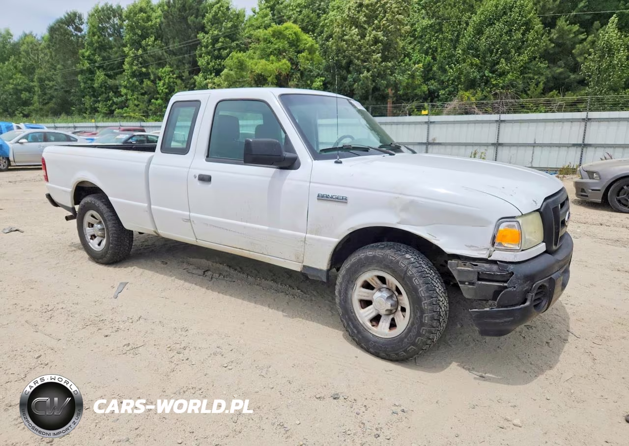 2010 Ford Ranger Super Cab VIN:1FTKR1ED3APA22440 - 4