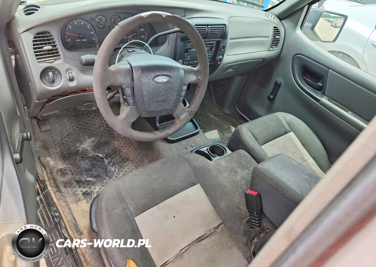 2010 Ford Ranger Super Cab VIN:1FTKR1ED3APA22440 - 8