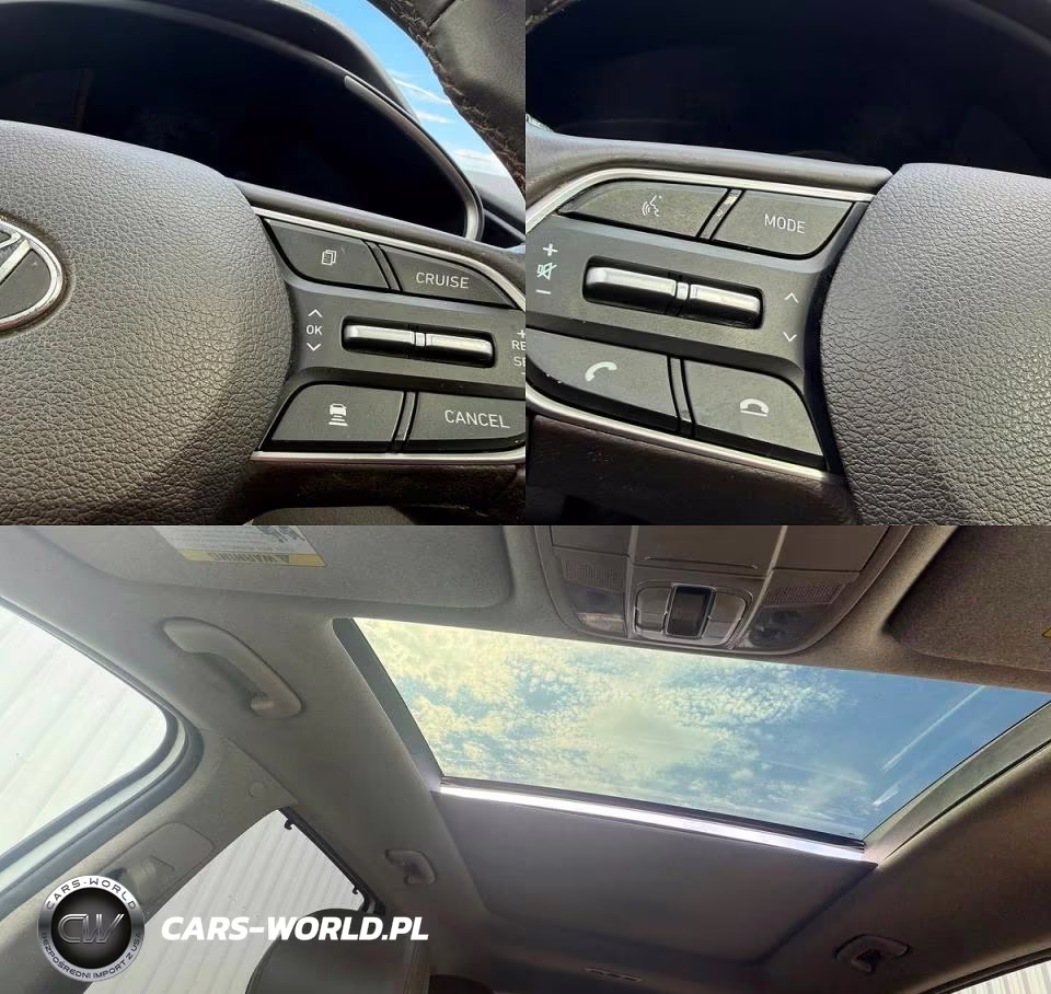2020 Hyundai Santa Fe Sel VIN:5NMS33AD4LH142696 - 13