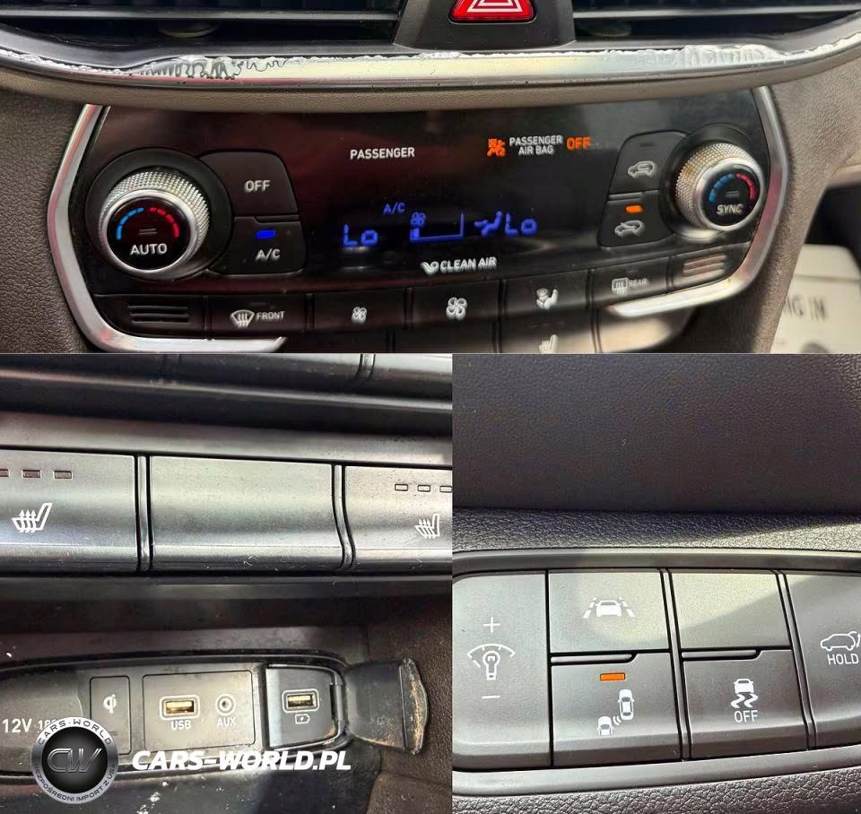 2020 Hyundai Santa Fe Sel VIN:5NMS33AD4LH142696 - 14