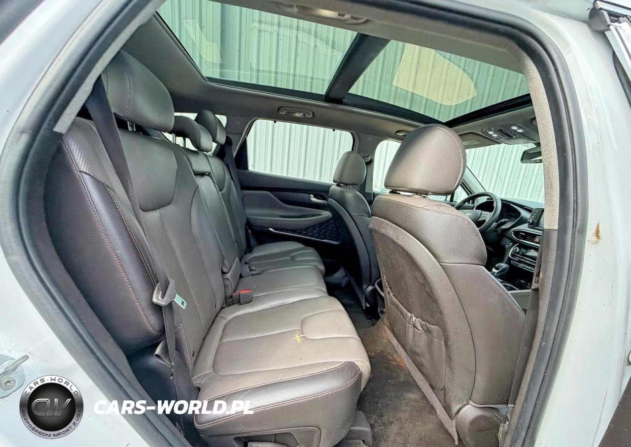 2020 Hyundai Santa Fe Sel VIN:5NMS33AD4LH142696 - 6