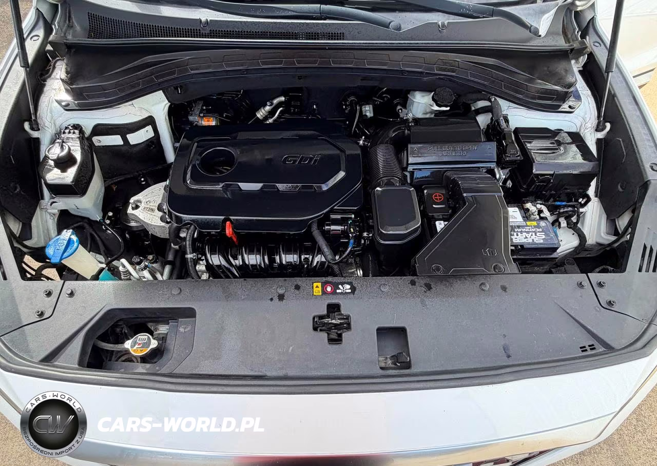 2020 Hyundai Santa Fe Sel VIN:5NMS33AD4LH142696 - 7
