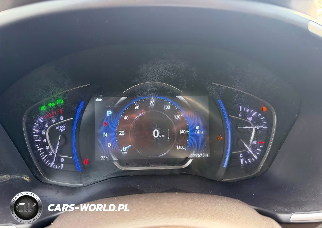2020 Hyundai Santa Fe Sel VIN:5NMS33AD4LH142696 - 8