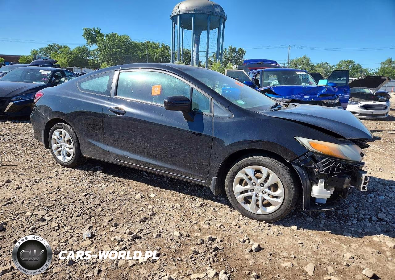 2015 Honda Civic Lx VIN:2HGFG3B53FH512714 - 4