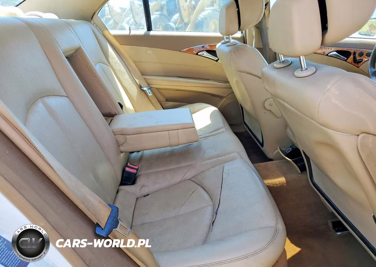2008 Mercedes-Benz E 350 VIN:WDBUF56X28B283002 - 10