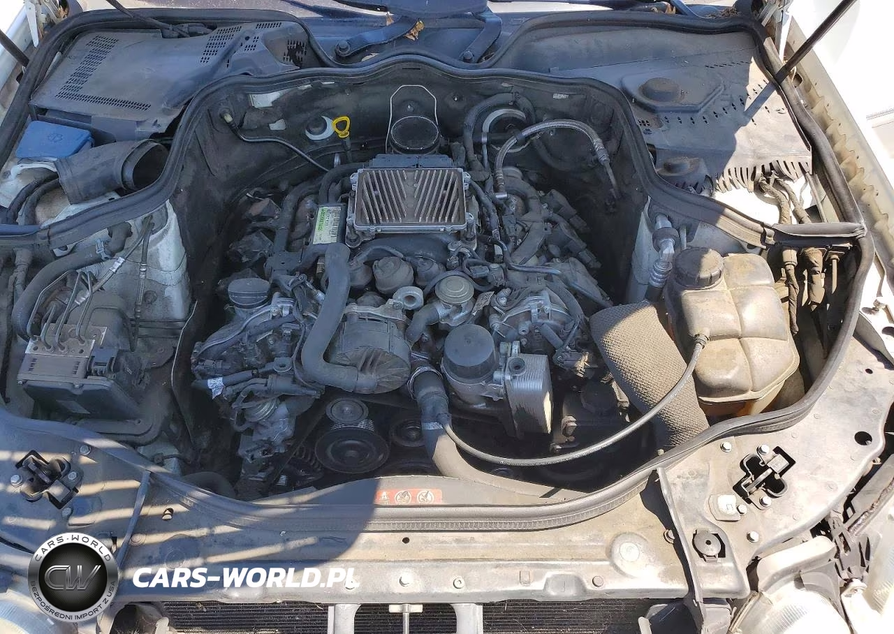 2008 Mercedes-Benz E 350 VIN:WDBUF56X28B283002 - 11