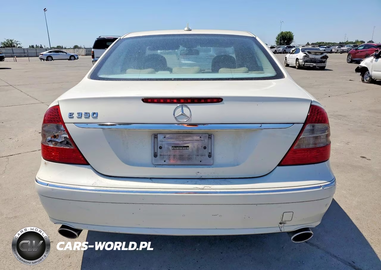 2008 Mercedes-Benz E 350 VIN:WDBUF56X28B283002 - 6