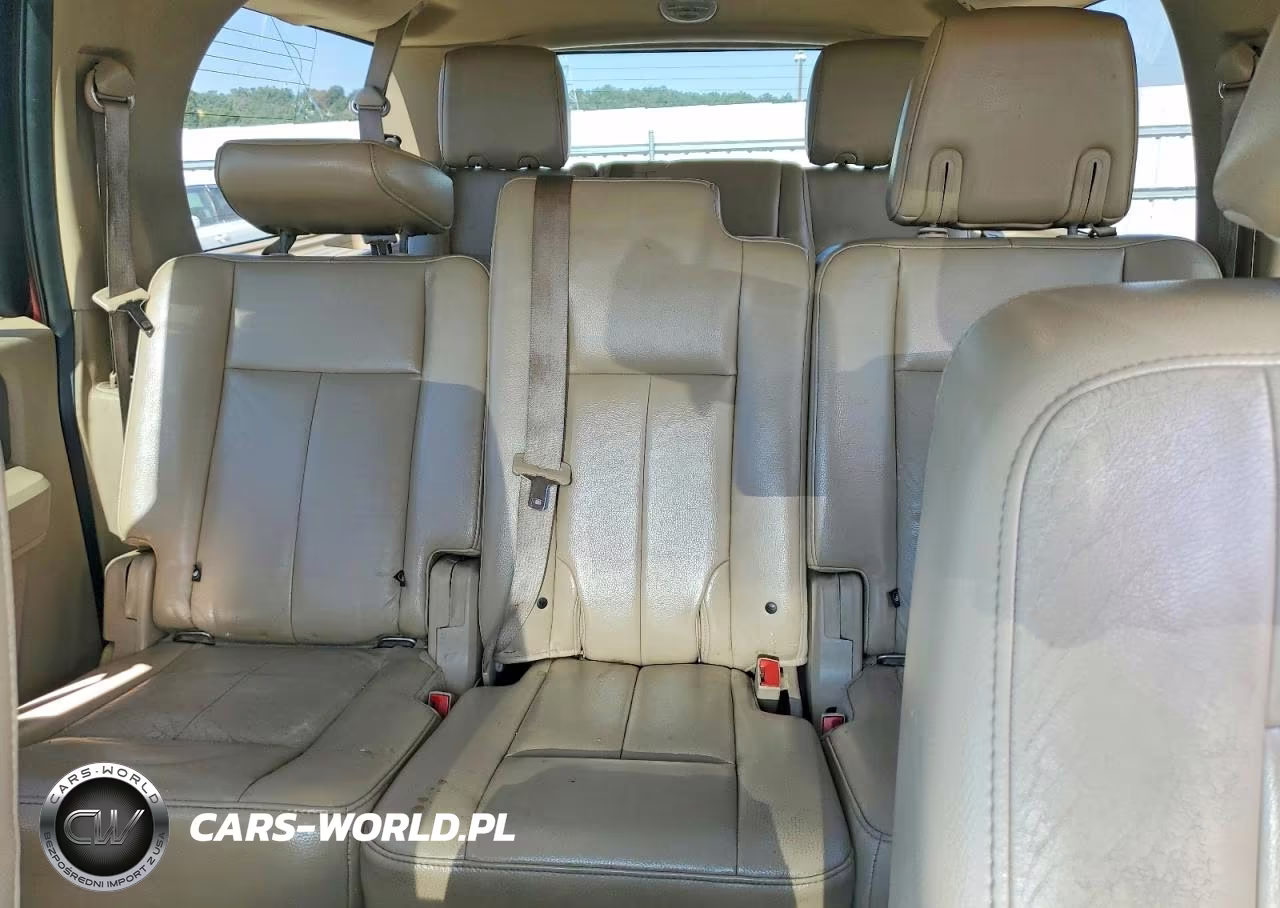 2012 Ford Expedition El Xlt VIN:1FMJK1J57CEF07429 - 10