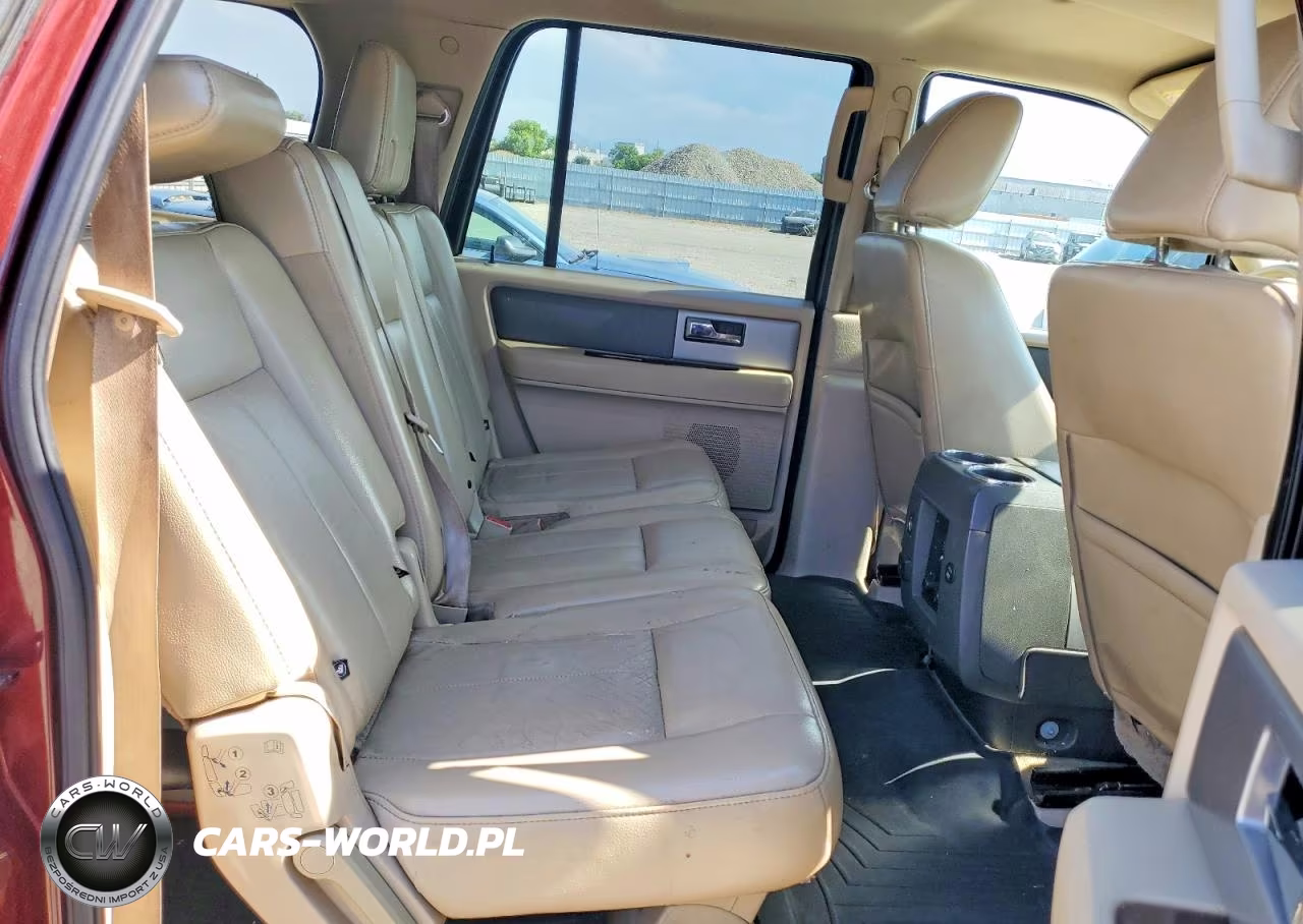 2012 Ford Expedition El Xlt VIN:1FMJK1J57CEF07429 - 11