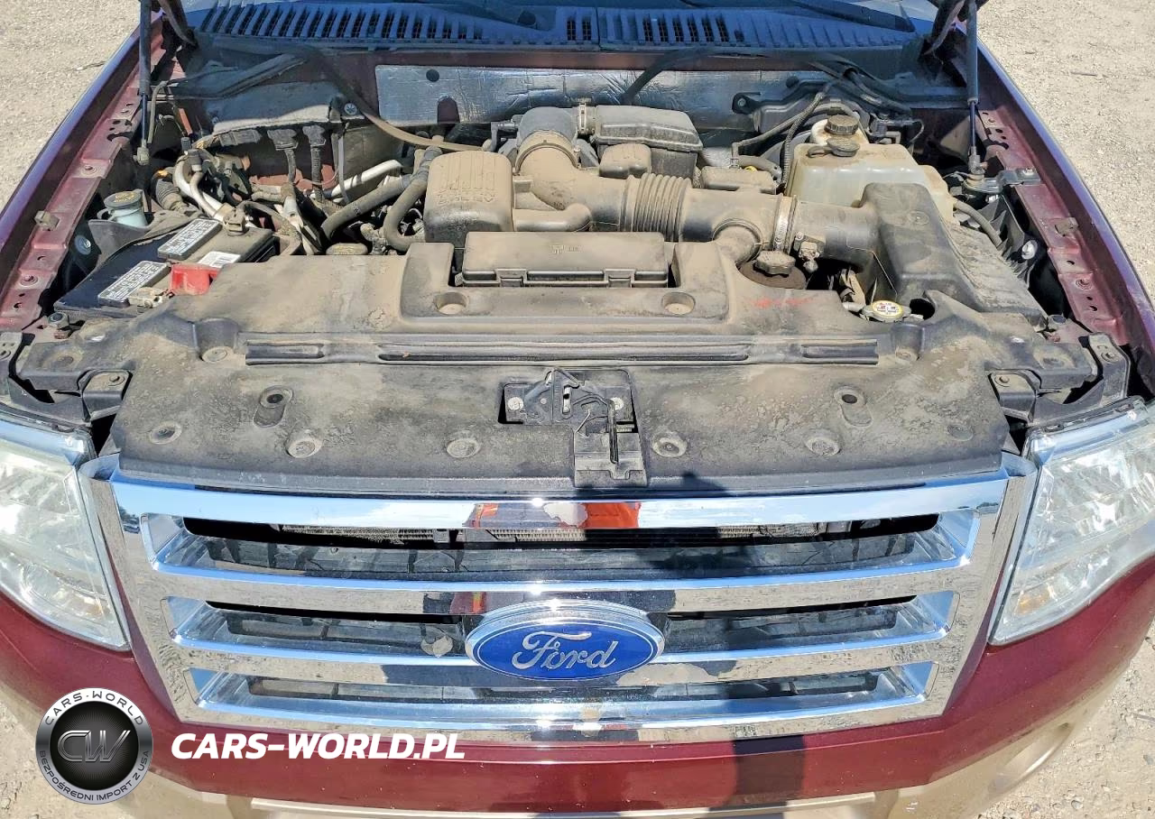 2012 Ford Expedition El Xlt VIN:1FMJK1J57CEF07429 - 12