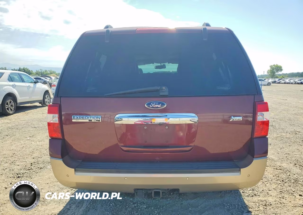 2012 Ford Expedition El Xlt VIN:1FMJK1J57CEF07429 - 6