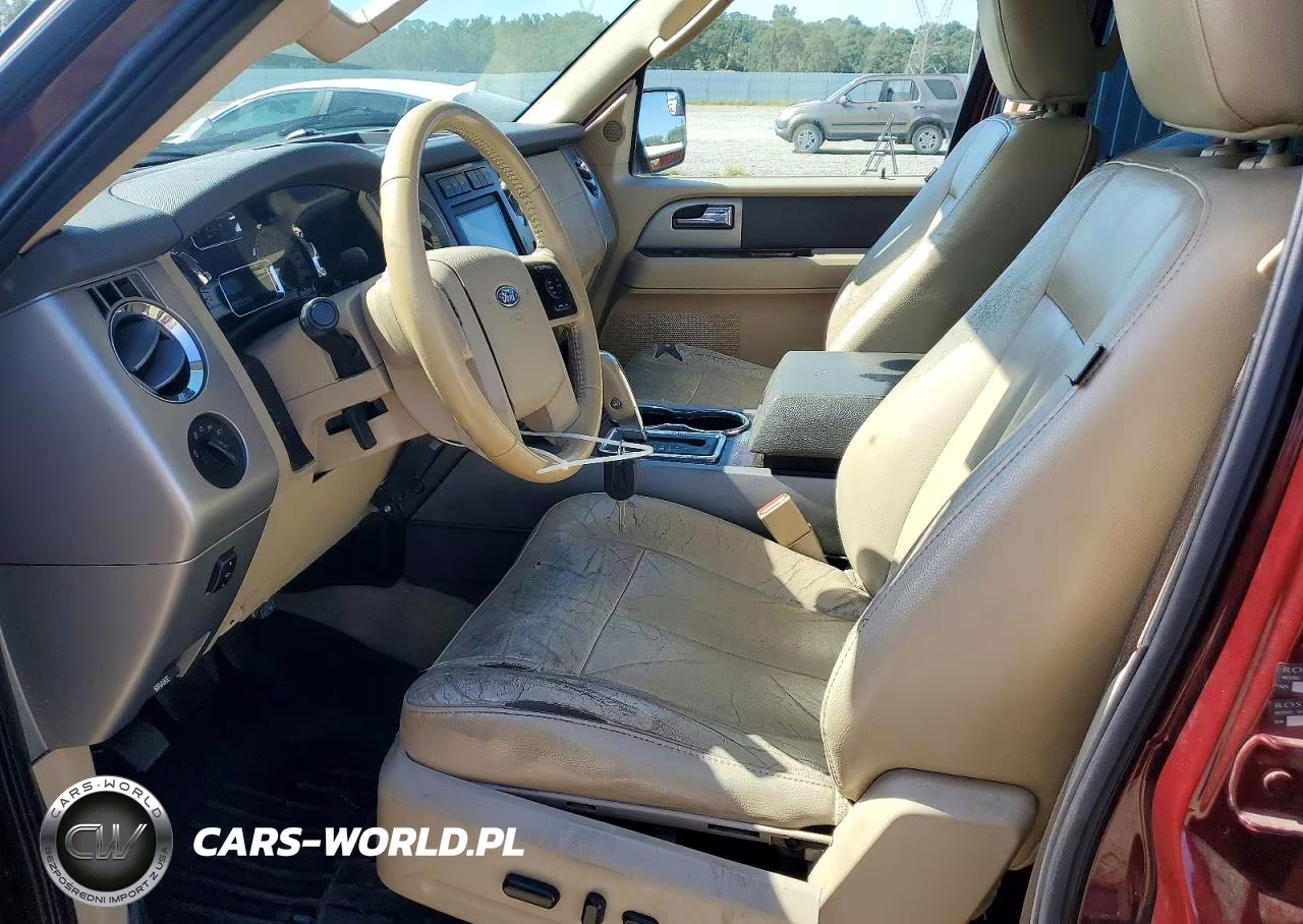 2012 Ford Expedition El Xlt VIN:1FMJK1J57CEF07429 - 7