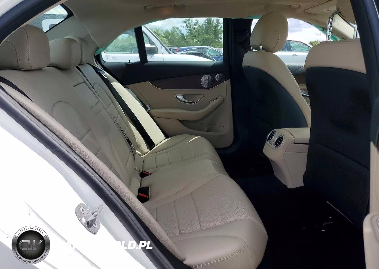 2021 Mercedes-Benz C 300 4Matic VIN:W1KWF8EB9MR635999 - 10