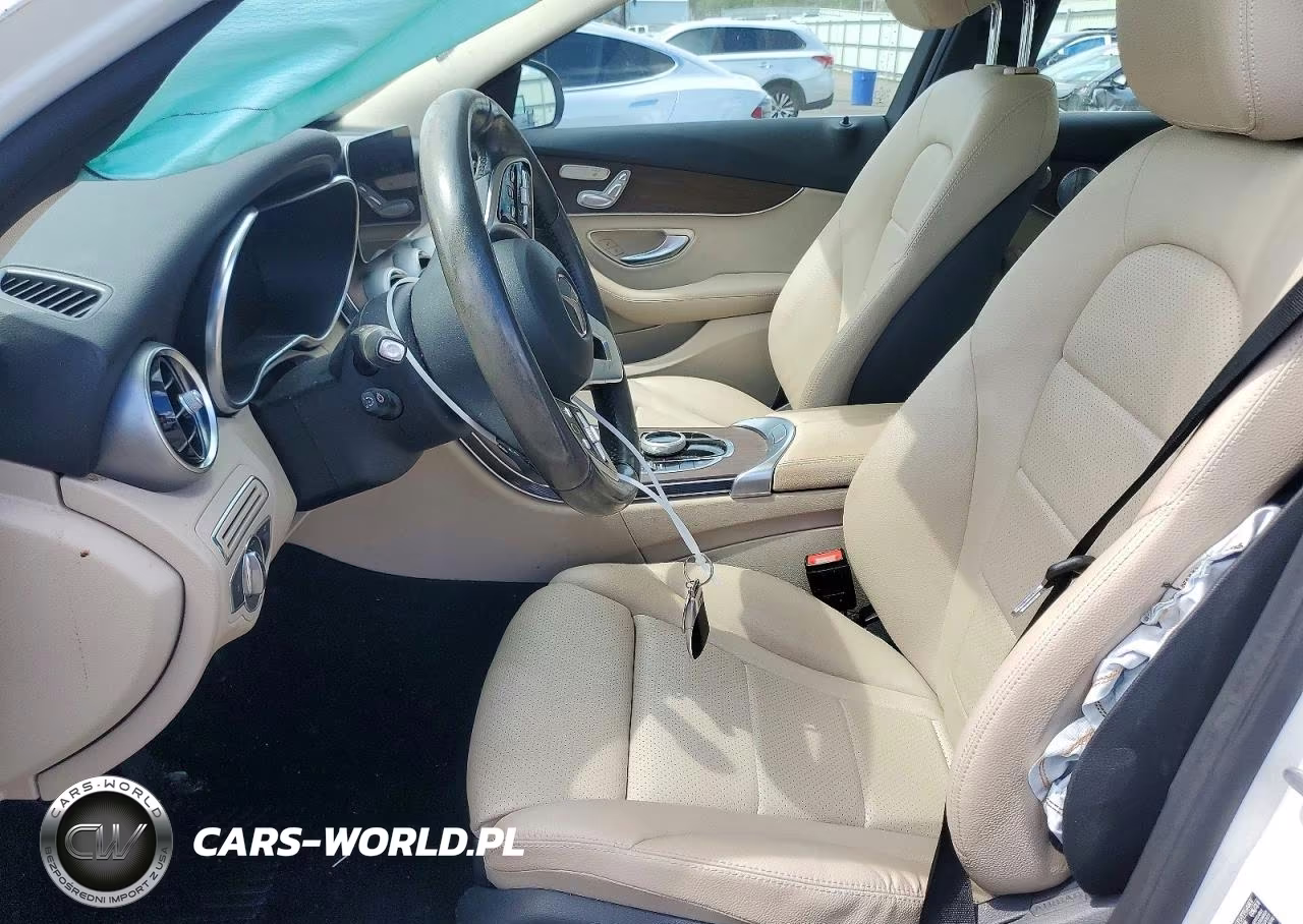 2021 Mercedes-Benz C 300 4Matic VIN:W1KWF8EB9MR635999 - 7