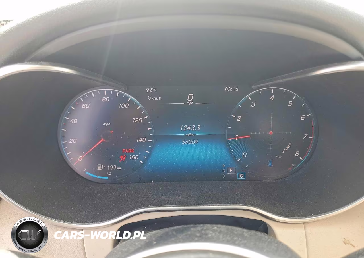 2021 Mercedes-Benz C 300 4Matic VIN:W1KWF8EB9MR635999 - 9
