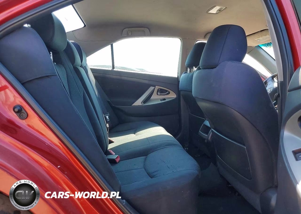 2010 Toyota Camry Se VIN:4T1BF3EK7AU516297 - 10