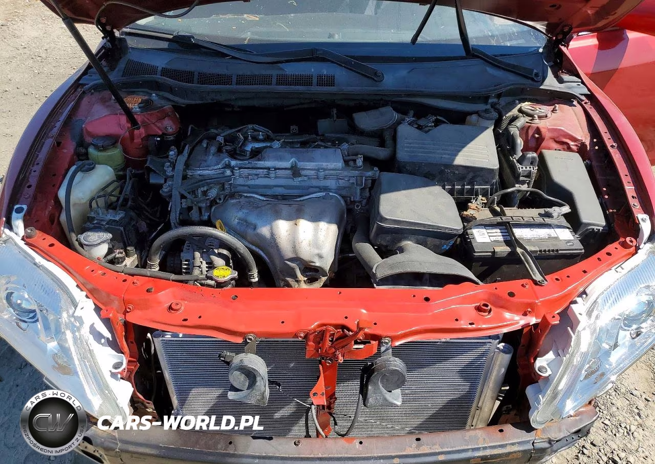 2010 Toyota Camry Se VIN:4T1BF3EK7AU516297 - 11