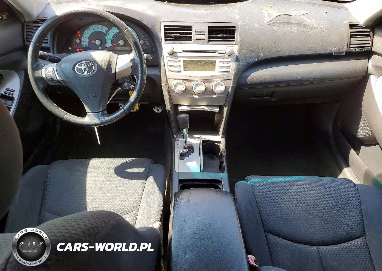 2010 Toyota Camry Se VIN:4T1BF3EK7AU516297 - 8