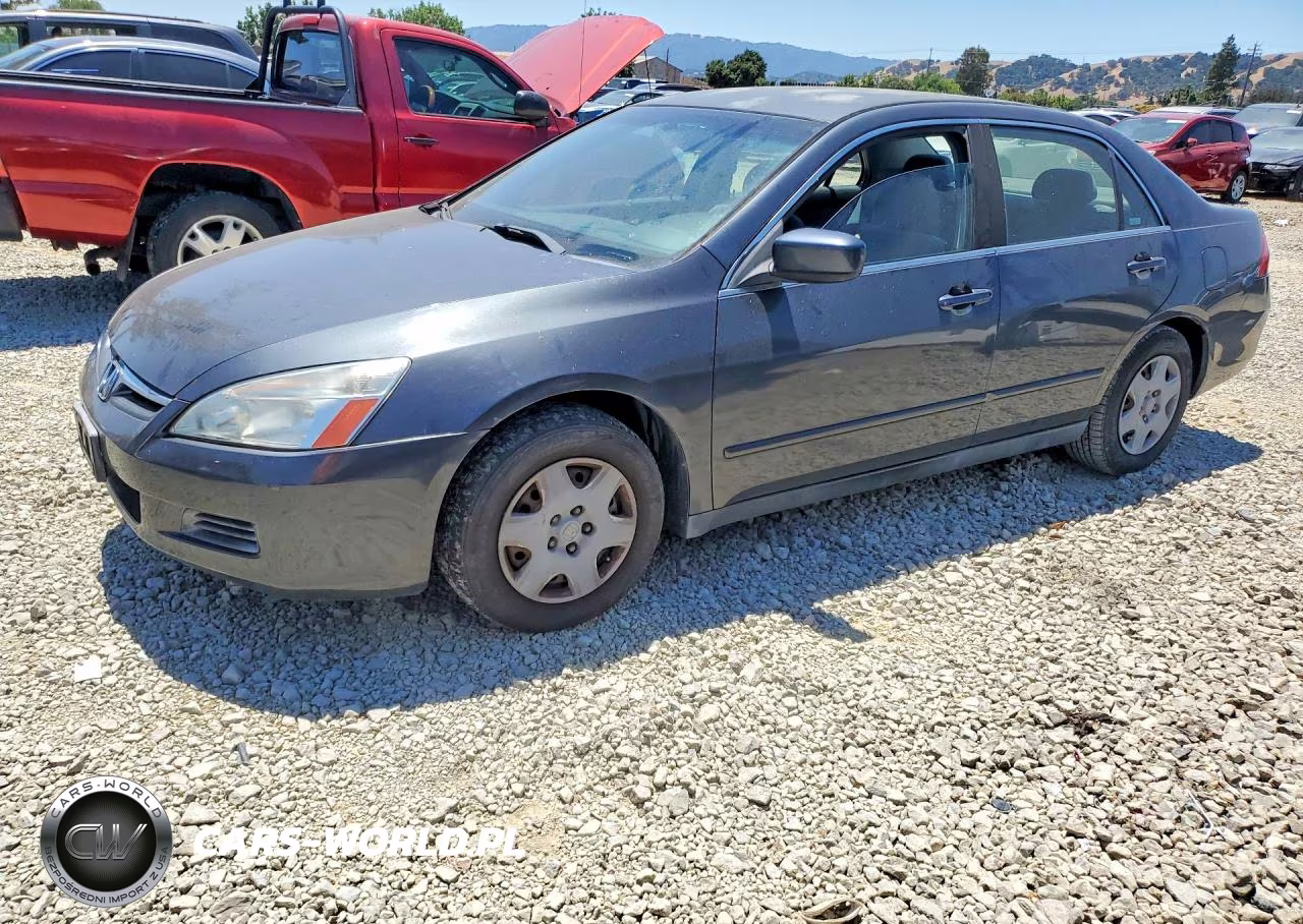 2006 Honda Accord Lx – zdjęcie 1 z 12