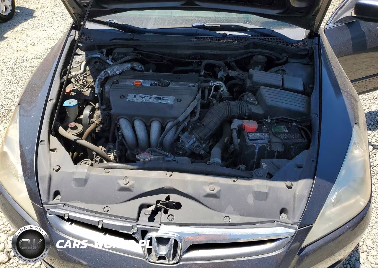 2006 Honda Accord Lx VIN:JHMCM56426C001889 - 11