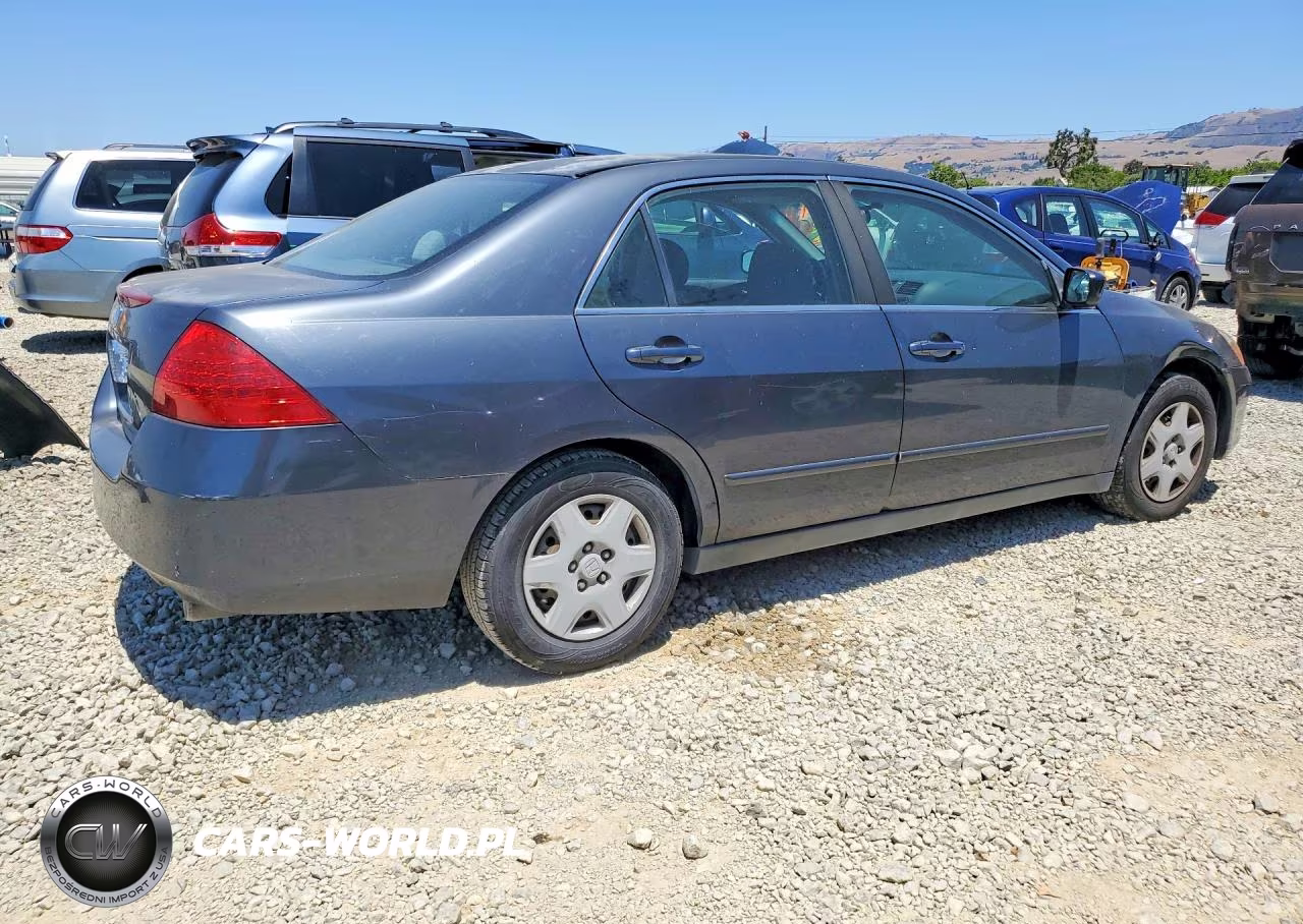 2006 Honda Accord Lx VIN:JHMCM56426C001889 - 3