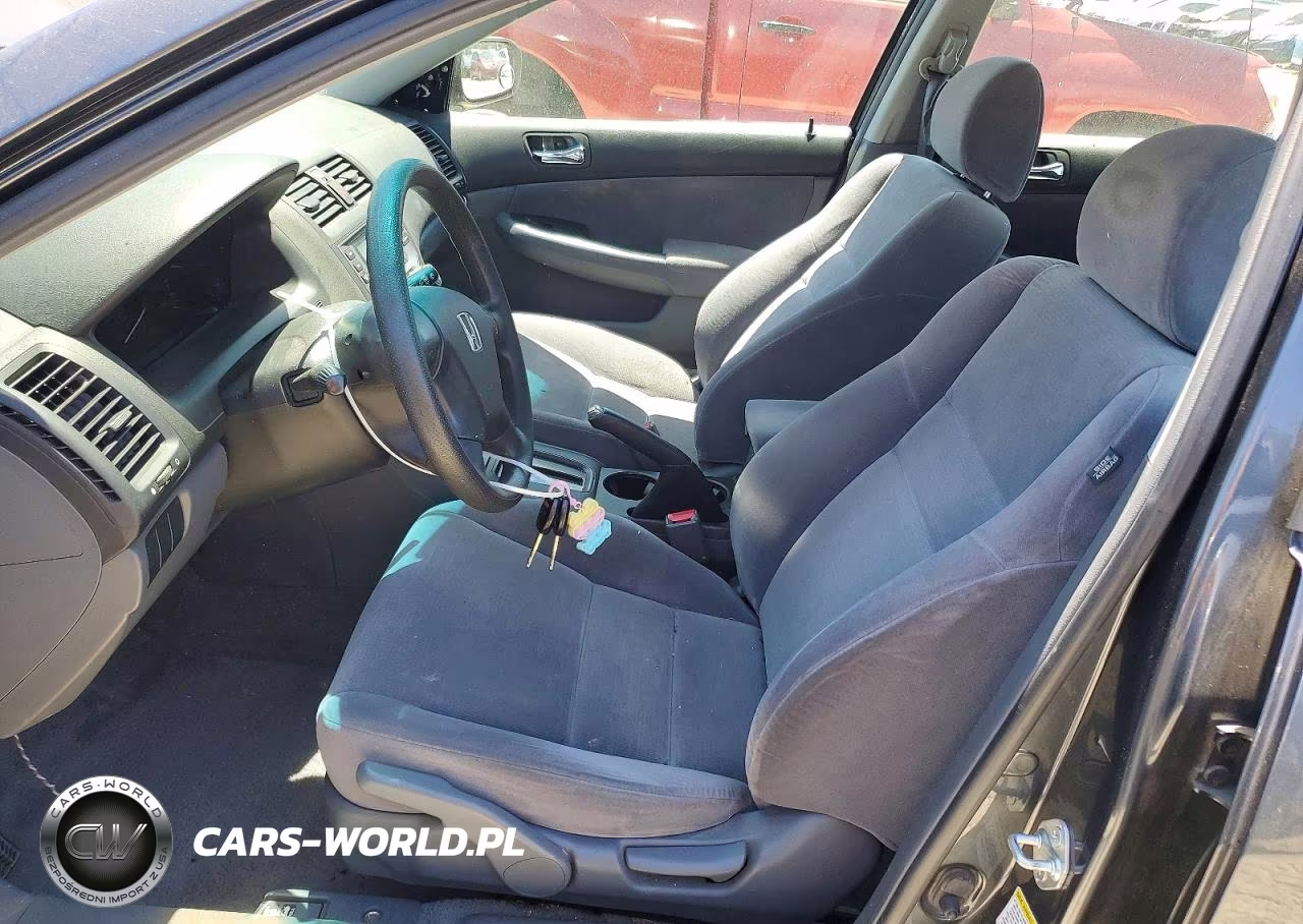 2006 Honda Accord Lx VIN:JHMCM56426C001889 - 7
