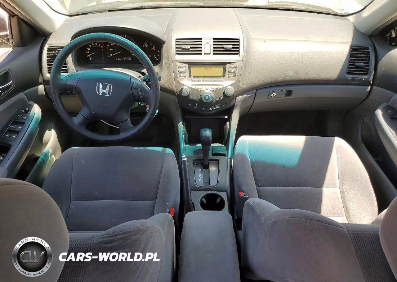 2006 Honda Accord Lx VIN:JHMCM56426C001889 - 8