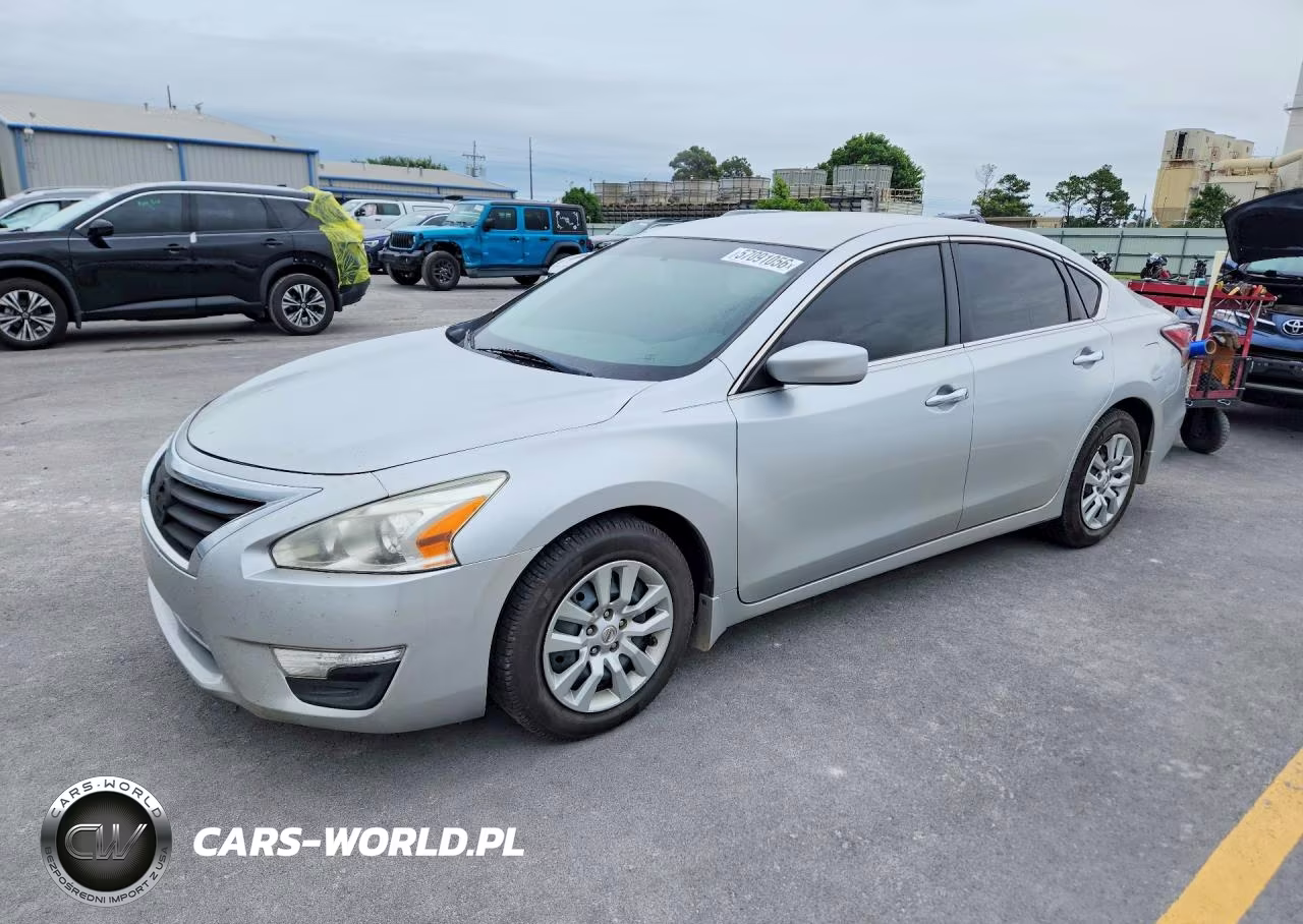 2014 Nissan Altima 2.5