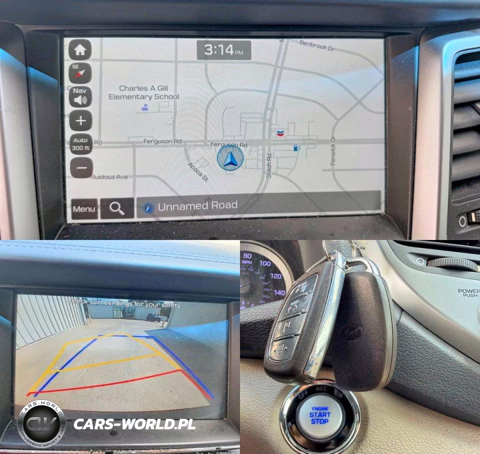 2016 Hyundai Tucson Limited VIN:KM8J33A25GU085347 - 12