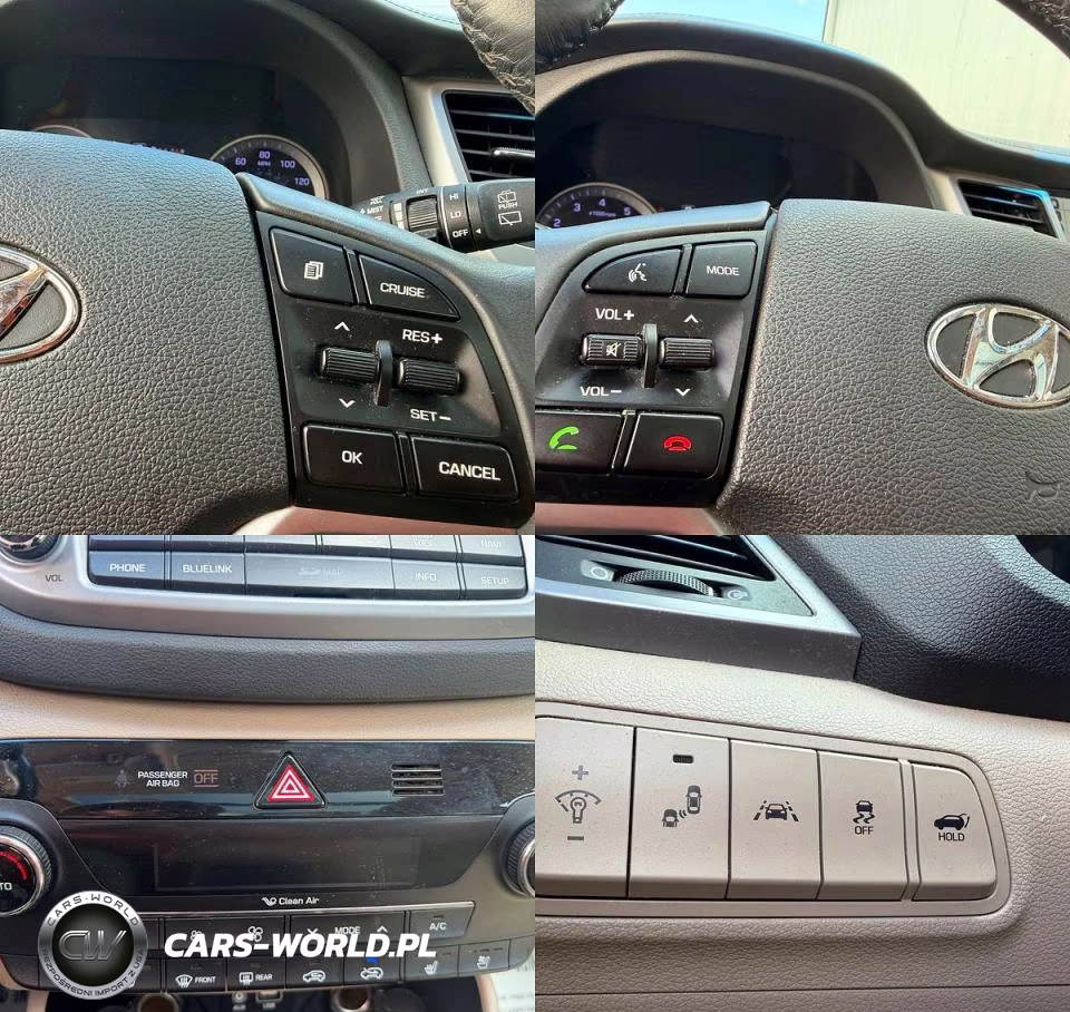 2016 Hyundai Tucson Limited VIN:KM8J33A25GU085347 - 13