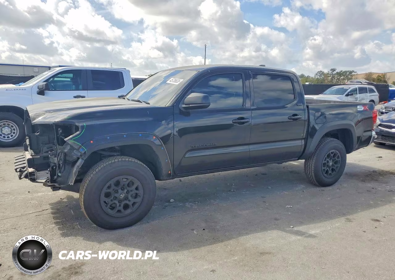 2023 Toyota Tacoma Sr5 V6 – zdjęcie 1 z 13