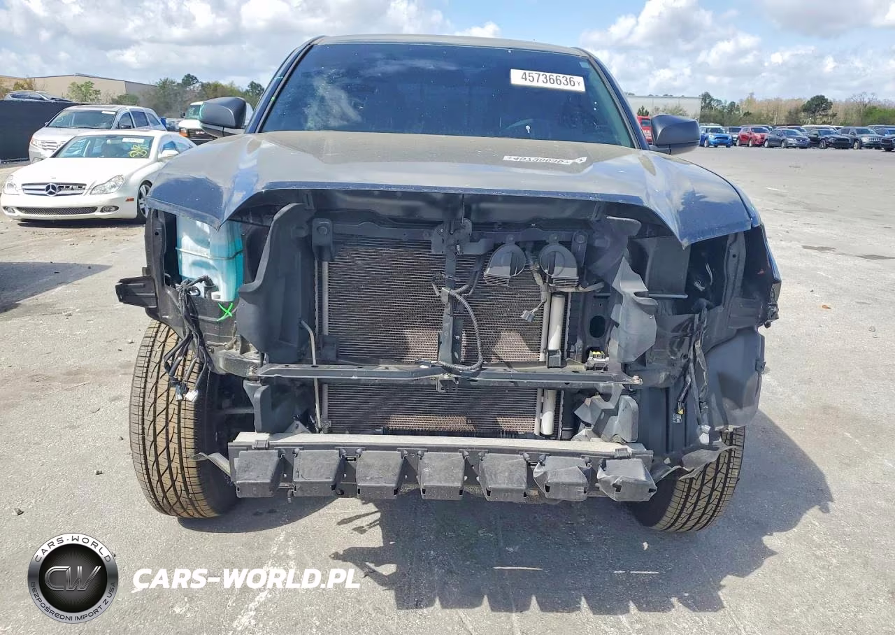 2023 Toyota Tacoma Sr5 V6 VIN:3TMAZ5CN8PM196940 - 5