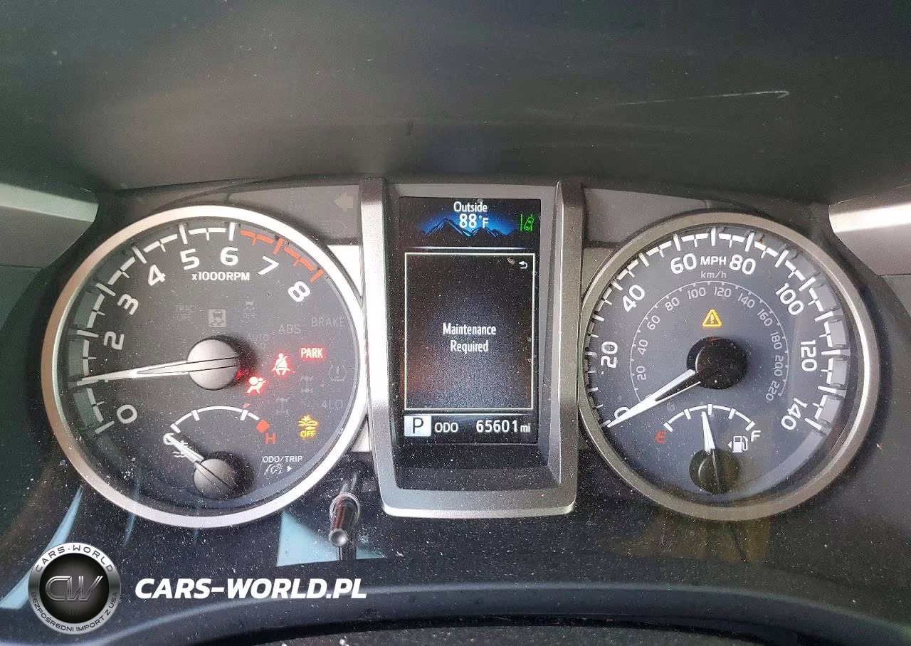 2023 Toyota Tacoma Sr5 V6 VIN:3TMAZ5CN8PM196940 - 9