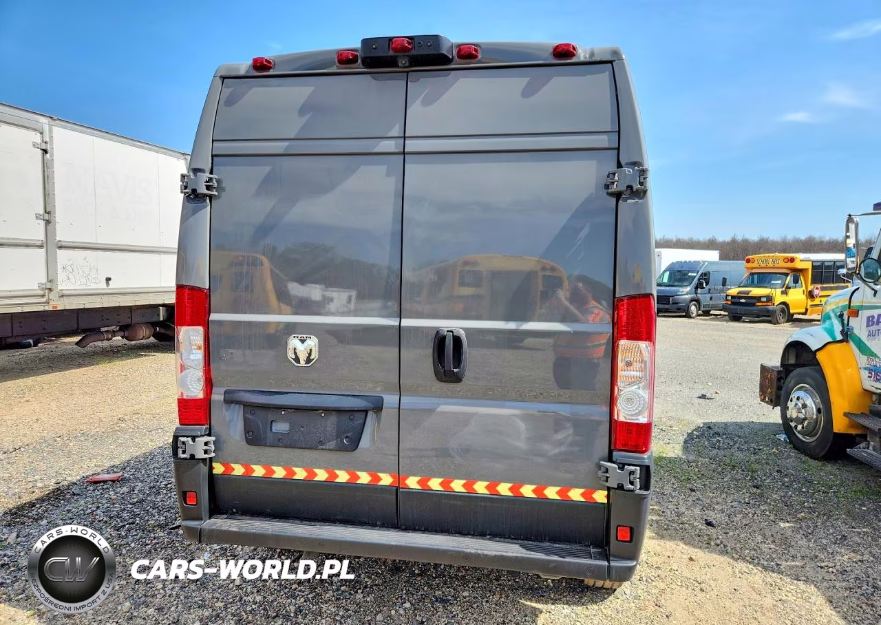 2024 Ram Promaster 2500 Utility - Service Van VIN:3C6LRVDG0RE110310 - 6