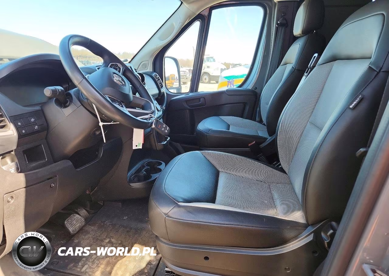 2024 Ram Promaster 2500 Utility - Service Van VIN:3C6LRVDG0RE110310 - 7