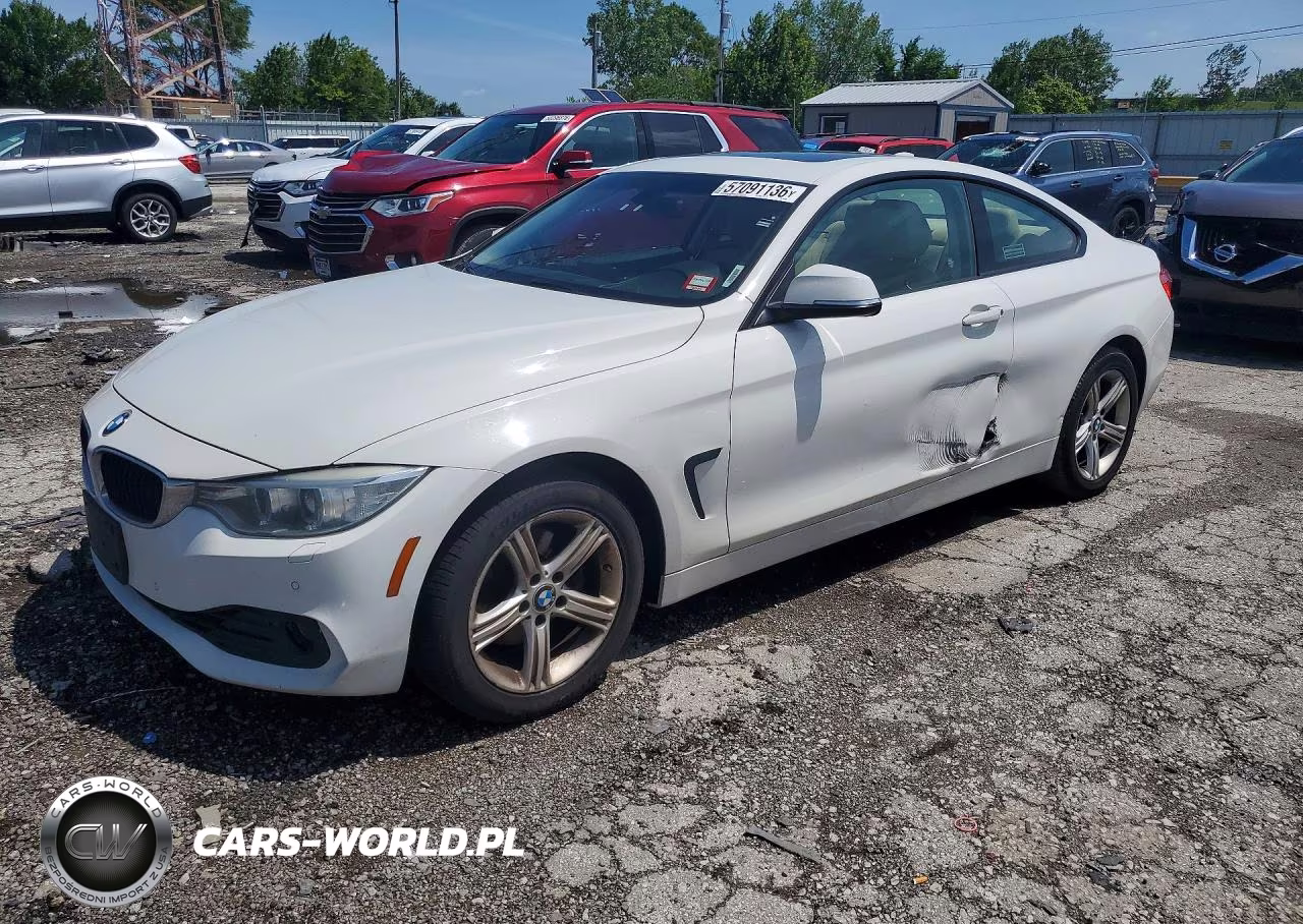 2015 BMW 428 Xi