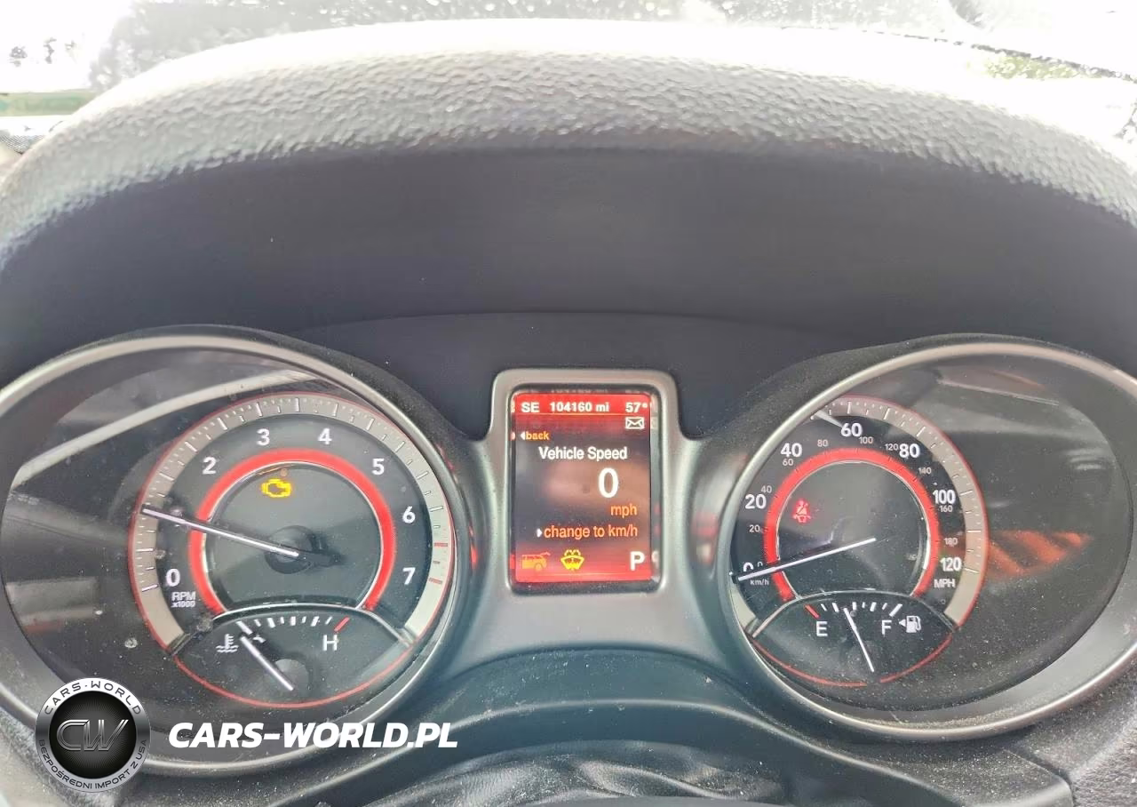 2018 Dodge Journey Crossroad VIN:3C4PDDGG8JT388712 - 9