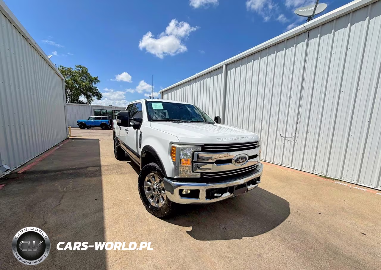 2017 Ford F250 Super Duty – zdjęcie 1 z 15