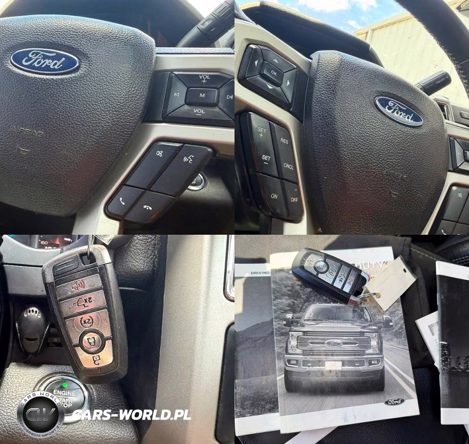 2017 Ford F250 Super Duty VIN:1FT7W2BT0HEB94950 - 12